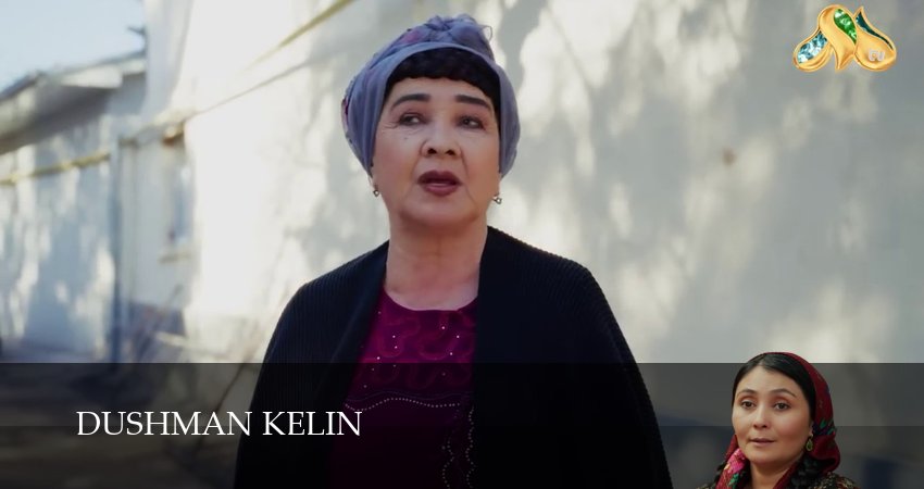 Dushman kelin (1 сезон, 35 серия) смотреть онлайн без рекламы