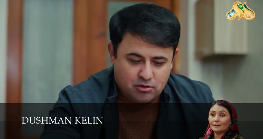 Dushman kelin (1 сезон) все серии | 2025