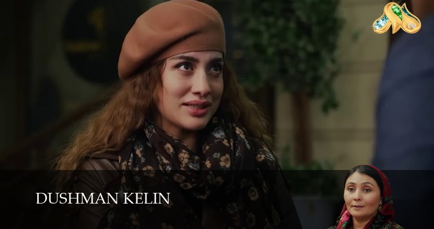 Dushman kelin (2025) 1 сезон 41 серия онлайн бесплатно в высоком качестве