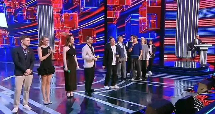 Смотреть фильм КВН. Высшая лига. Кубок мэра Москвы 17.01.2026 в вк