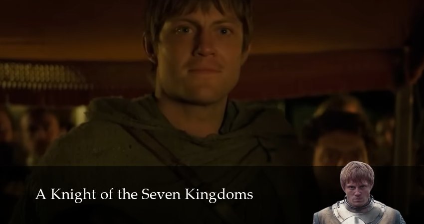 Сериал Рыцарь семи королевств (1 сезон, 2024) в HD