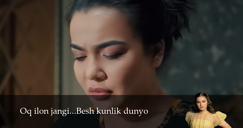 Oq ilon jangi...Besh kunlik dunyo (1 сезон) в HD | 2025