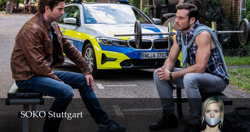 Сериал Штутгартское убийство (17 сезон, 1 серия) смотреть онлайн
