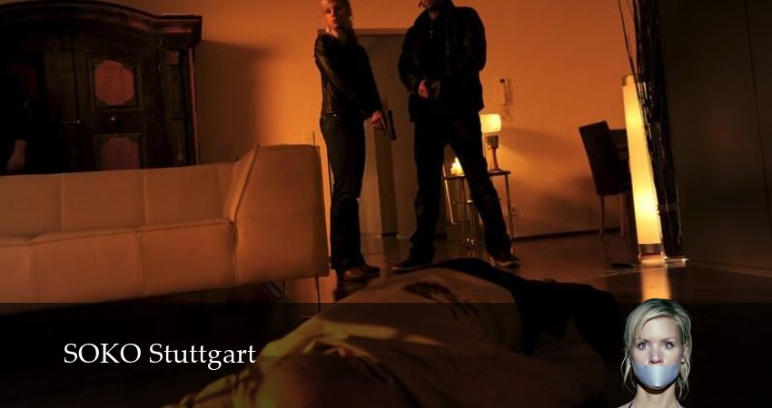 Сериал Штутгартское убийство (17 сезон, 3 серия) смотреть бесплатно онлайн