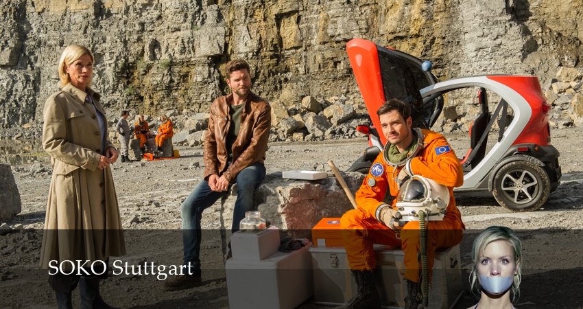 Сериал Штутгартское убийство (17 сезон, 5 серия) смотреть онлайн в хорошем качестве бесплатно