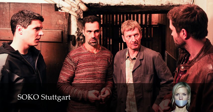 Штутгартское убийство (17 сезон, 14 серия) смотреть онлайн бесплатно в хорошем качестве