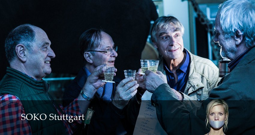 Сериал Штутгартское убийство (17 сезон, 15 серия) смотреть онлайн бесплатно в хорошем качестве