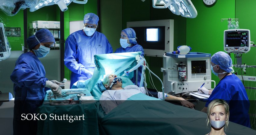 Сериал Штутгартское убийство (17 сезон, 2026) смотреть онлайн бесплатно