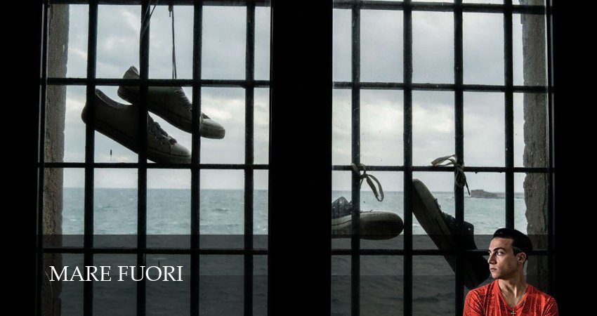 Сериал Море свободы (5 сезон, 9 серия) смотреть онлайн без рекламы