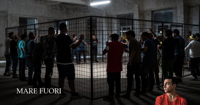 Море свободы (5 сезон, 12 серия) смотреть бесплатно онлайн без рекламы