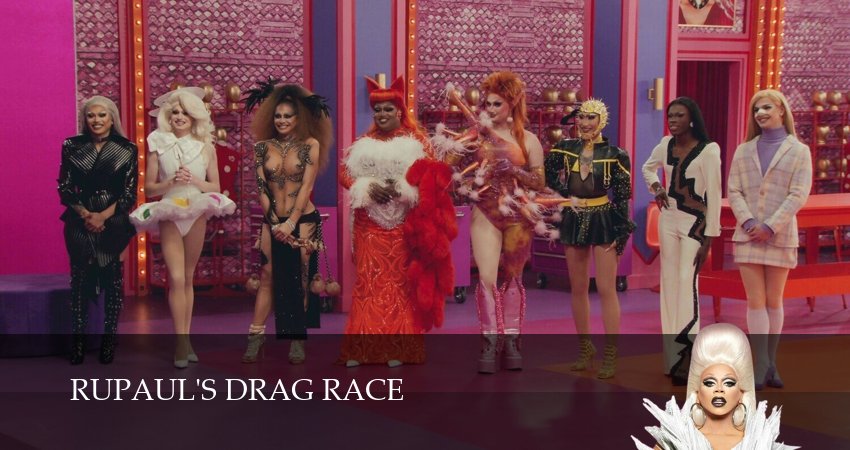 Сериал Королевские гонки РуПола 19 сезон 2 серия смотреть онлайн бесплатно в хорошем качестве