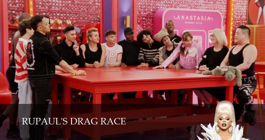 Королевские гонки РуПола (2026) 19 сезон 4 серия смотреть в HD 1080 без регистрации