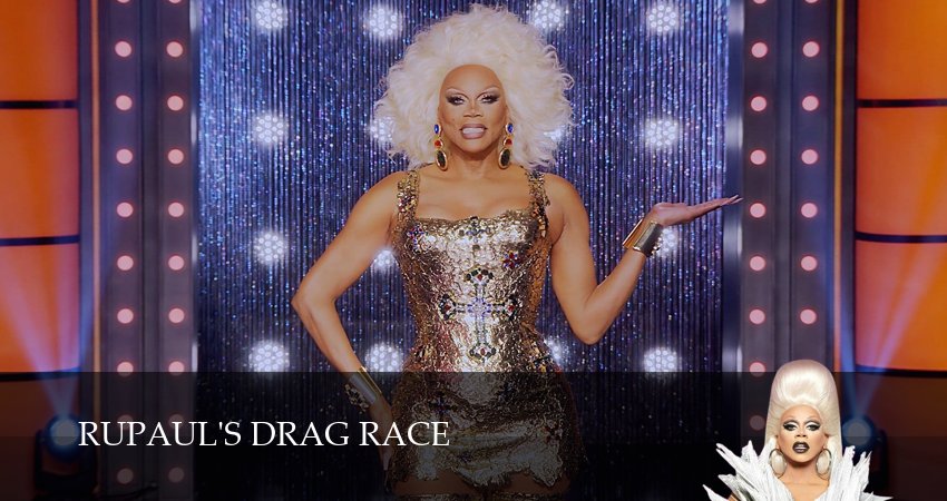 Королевские гонки РуПола (2026) 19 сезон 6 серия полностью в хорошем качестве и бесплатно