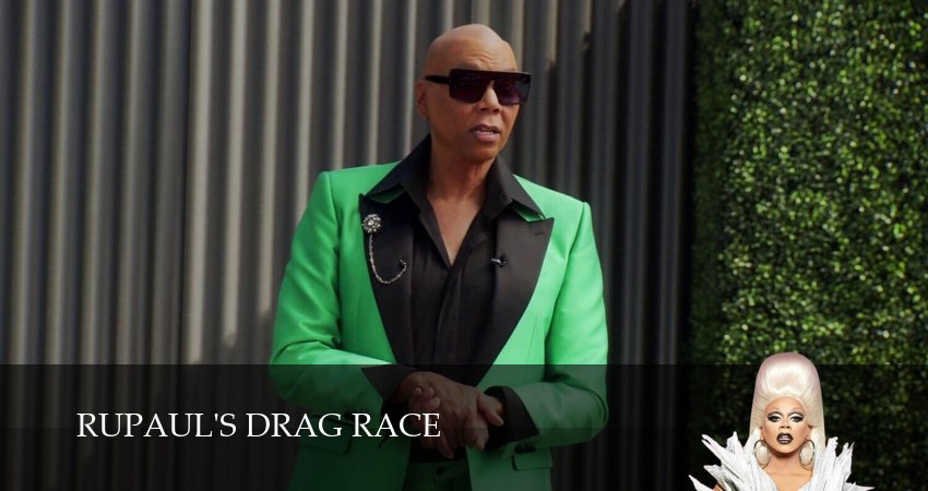 Королевские гонки РуПола 19 сезон 9 серия смотреть онлайн в качестве 4K