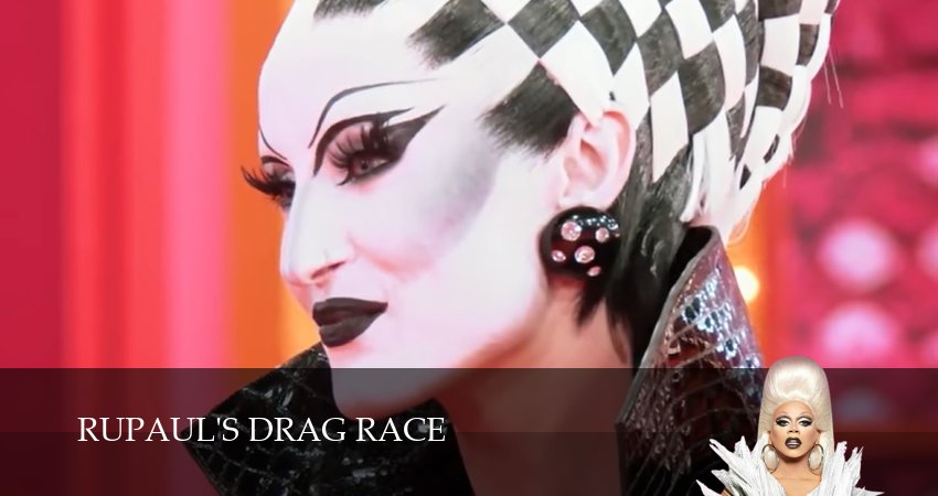 Королевские гонки РуПола (19 сезон, 10 серия) смотреть онлайн