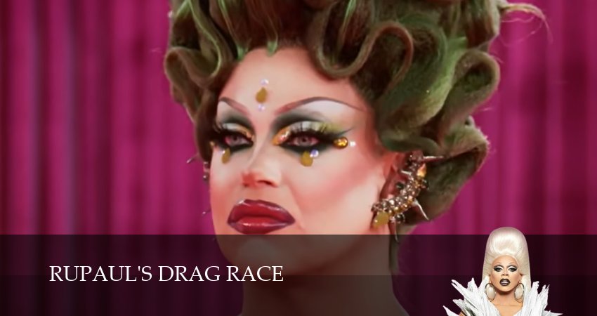 Сериал Королевские гонки РуПола (19 сезон, 13 серия) смотреть онлайн без рекламы