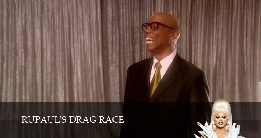 Сериал Королевские гонки РуПола (19 сезон, 14 серия) смотреть онлайн бесплатно без рекламы