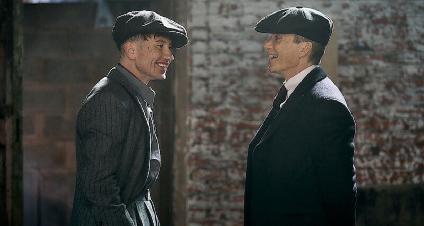 Фильм Острые козырьки: Бессмертный человек (2026) (2026) в 4K UHD и HD смотреть онлайн бесплатно