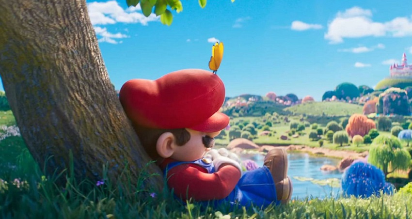 Смотреть Фильм Супер Марио: Галактическое кино (2026) (Япония) 2026 в хорошем качестве онлайн