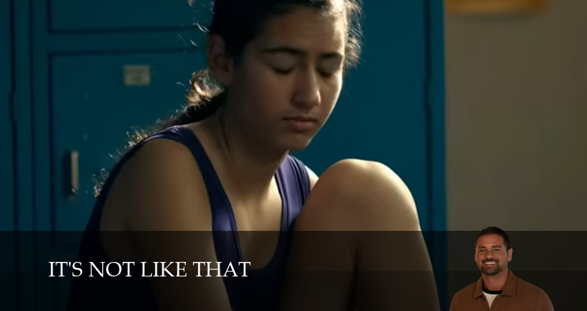 Сериал Это не так (1 сезон, 2026) смотреть онлайн бесплатно в хорошем HD 1080 качестве