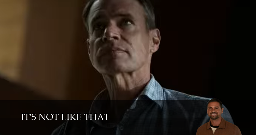 Сериал Это не так (1 сезон) смотреть | 2026