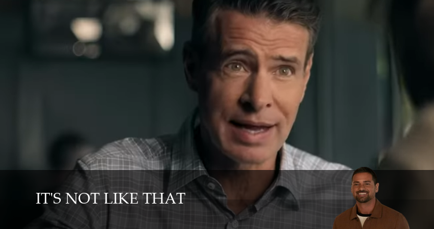 Это не так (1 сезон, 2026) смотреть полностью