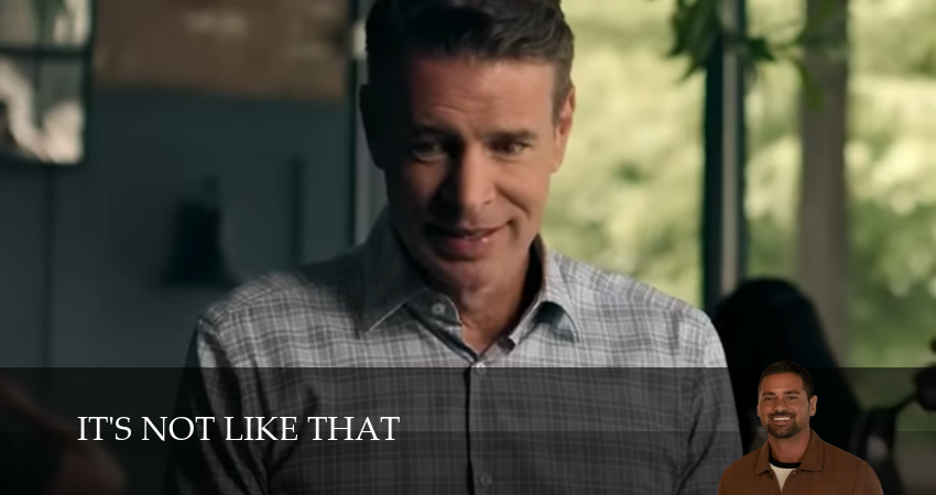 Сериал Это не так (2026) 1 сезон 8 серия смотреть онлайн в качество 1080 HD или 4K