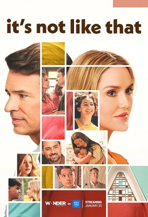 Это не так 1 сезон все серии подряд в отличном качестве 1080p бесплатно