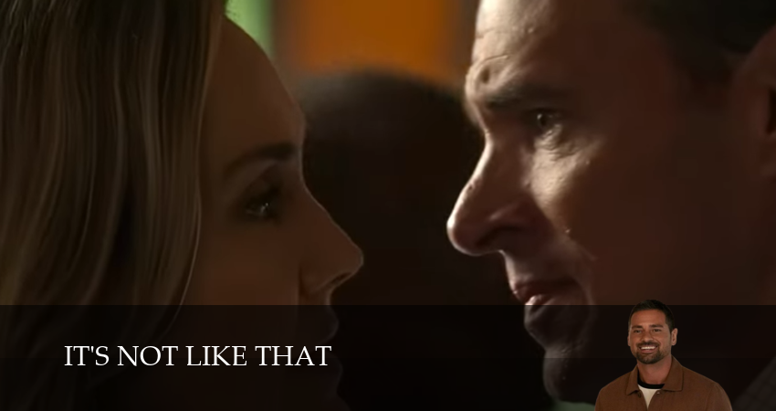 Сериал Это не так (1 сезон, 10 серия) смотреть онлайн бесплатно