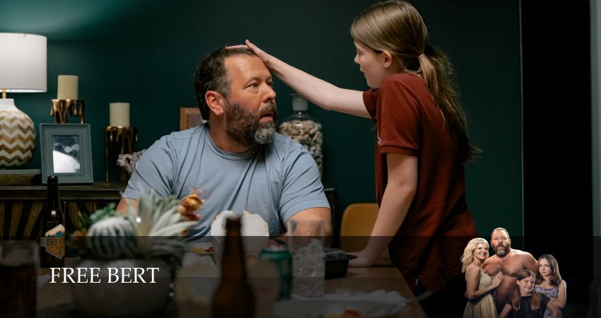 Смотреть сериал Освободите Берта 1 сезон 4 серия в хорошем качестве HD