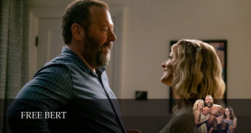 Освободите Берта (2026) 1 сезон 5 серия полностью в хорошем качестве и бесплатно