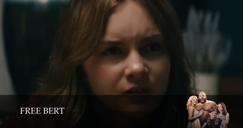 Сериал Освободите Берта (1 сезон, 7 серия) смотреть бесплатно онлайн