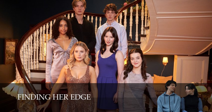 Сериал По кромке льда (1 сезон, 1 серия) смотреть онлайн все серии подряд в хорошем качестве