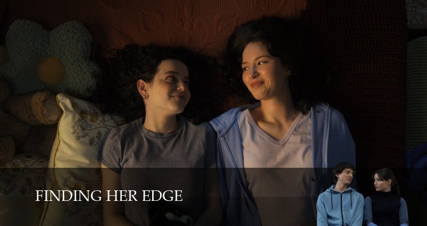 Смотреть сераил По кромке льда (2026) 1 сезон 4 серия HD 1080, 4K