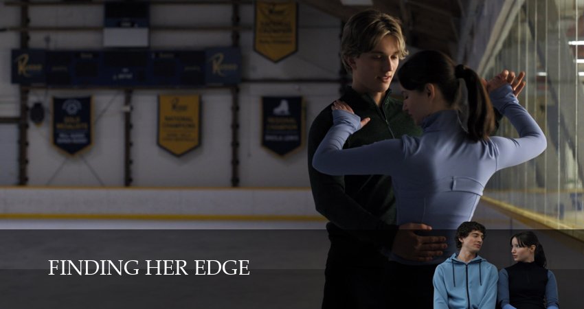 Сериал По кромке льда (1 сезон, 2026) смотреть онлайн все серии подряд в хорошем качестве