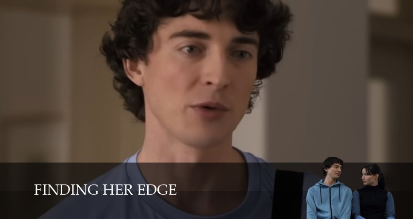 По кромке льда (1 сезон, 2026) смотреть онлайн в хорошем качестве бесплатно