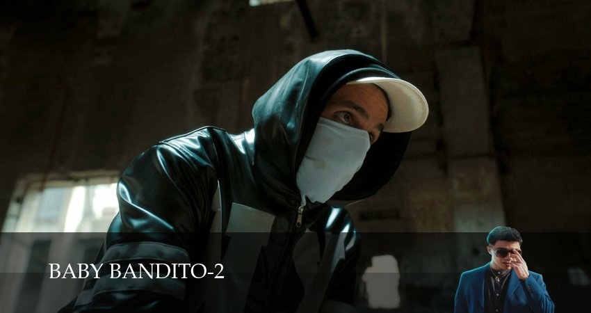 Малыш Бандито (2 сезон, 1 серия) смотреть бесплатно онлайн