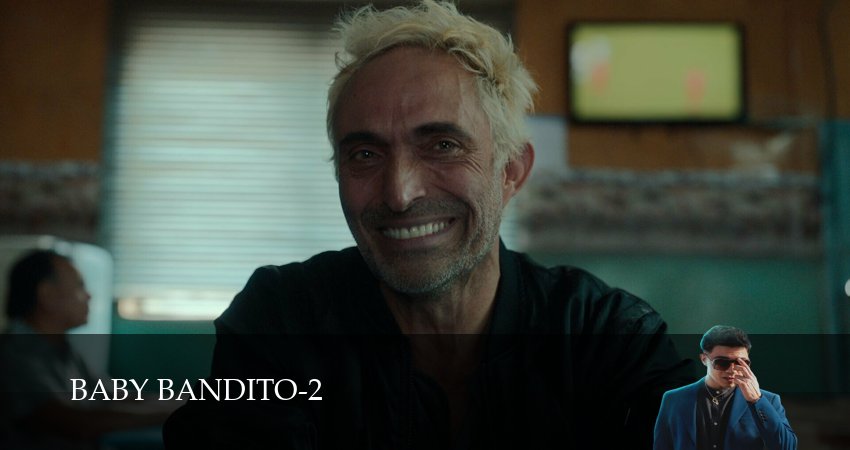 Сериал Малыш Бандито (2 сезон, 2026) в HD
