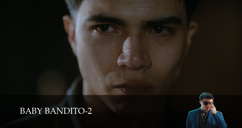 Малыш Бандито 2 сезон 6 серия все серии подряд онлайн бесплатно