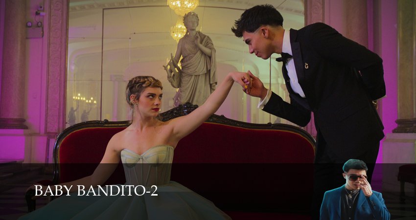 Смотреть сериал Малыш Бандито (2026) 2 сезон 7 серия без рекламы в HD