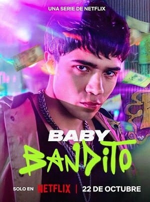 Малыш Бандито (2026) все серии 2 сезона смотреть в HD 720/1080 бесплатно