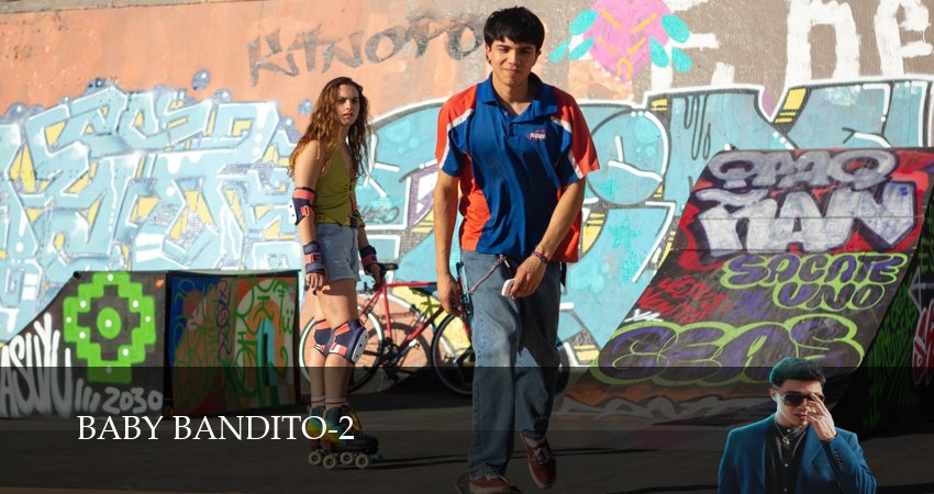 Малыш Бандито (2026) 2 сезон 10 серия смотреть онлайн бесплатно