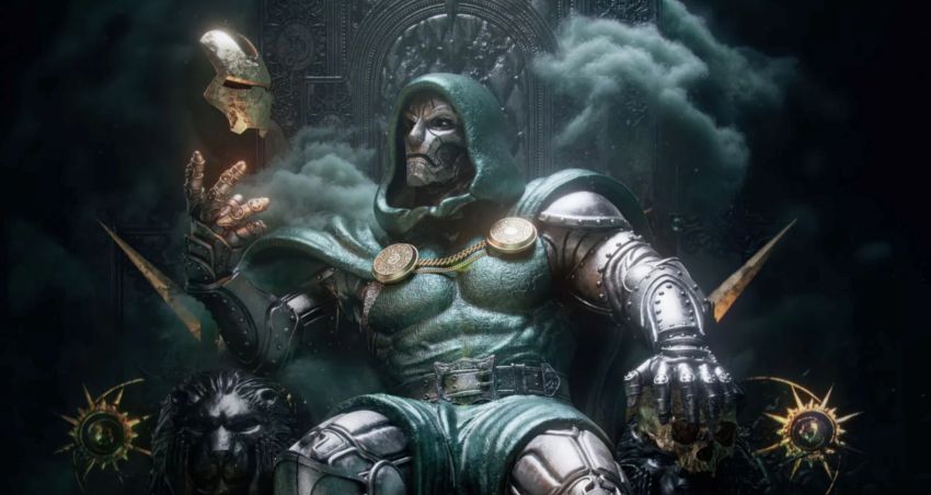 Фильм Мстители: Доктор Дум (2026) смотреть онлайн бесплатно