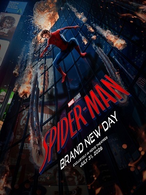 Фильм Человек Паук: Совершенно новый день (2026) 2026 в 4K смотреть онлайн бесплатно полностью