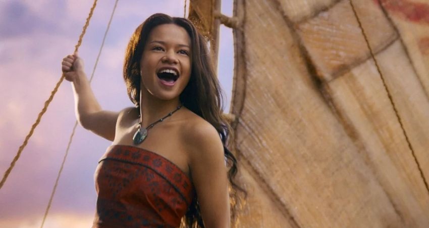 Смотреть фильм Моана (2026) (США) HD 1080, 4K