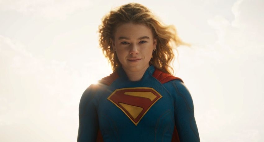 Смотреть Фильм Супергёрл (2026) (США) 2026 в хорошем качестве онлайн