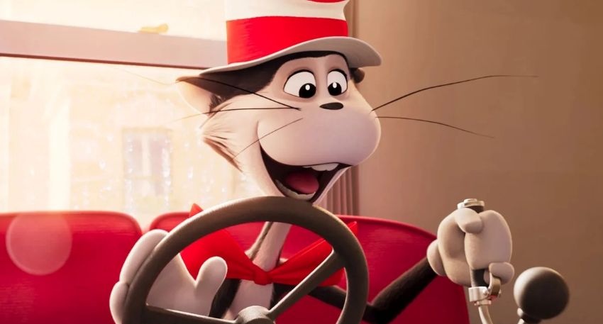 Кот в шляпе (2026) (США) полная версия смотреть бесплатно