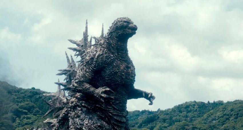 Годзилла: Минус ноль (2026) (Япония) полностью в хорошем качестве и бесплатно