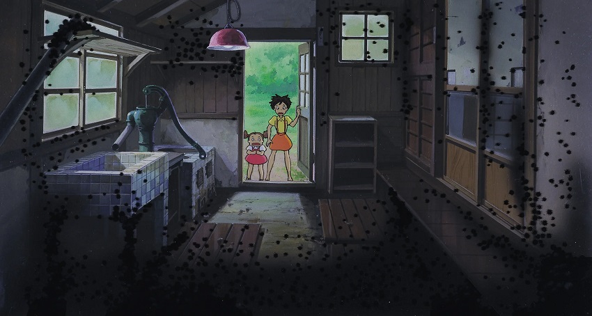 Мой сосед Тоторо (Япония) 2026 смотреть онлайн на телефоне бесплатно