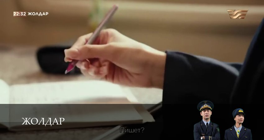 Жолдар (2026) 1 сезон 19 серия онлайн бесплатно в высоком качестве
